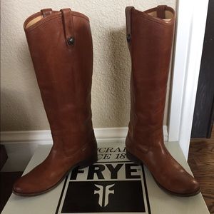 Frye Melissa Button Boots - Size 9 - Women’s
